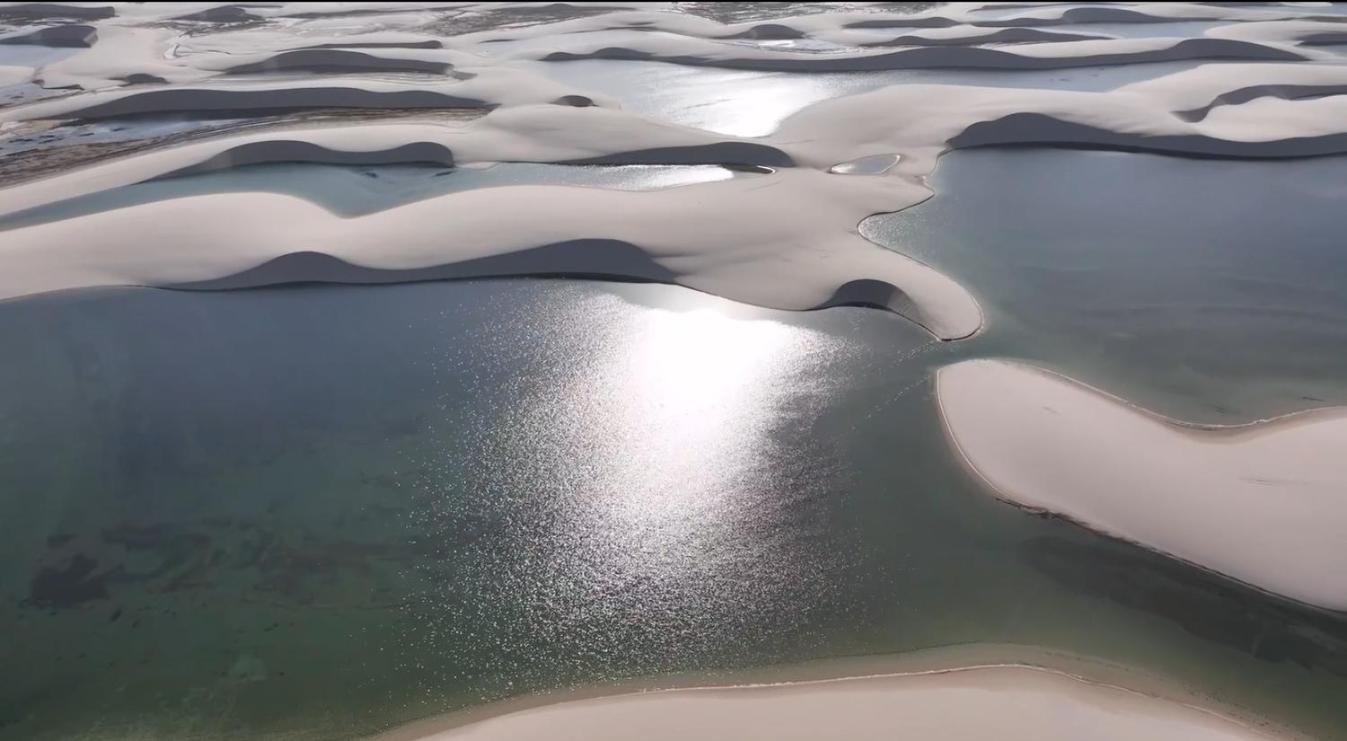 Solar Kaete - Temporada Sustentavel Nos Lencois Maranheses Santo Amaro do Maranhao Exterior photo